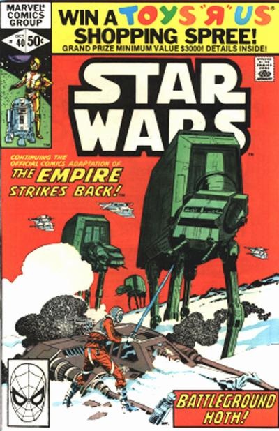 Star Wars #40