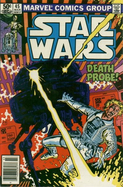 Star Wars #45