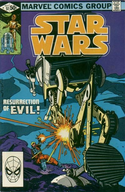 Star Wars #51