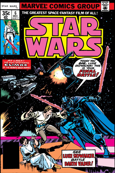 Star Wars #6
