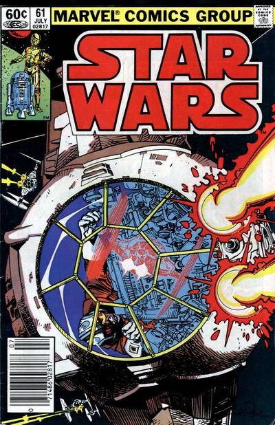 Star Wars #61