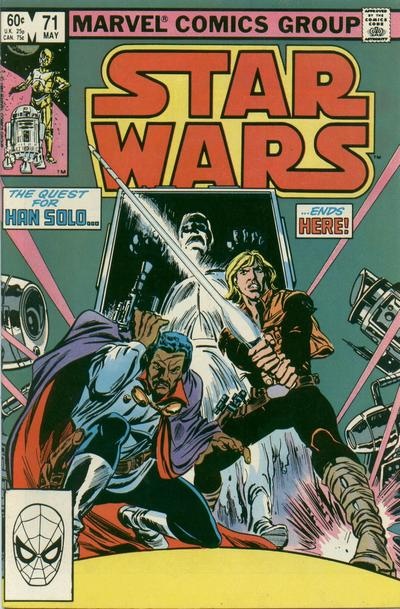 Star Wars #71