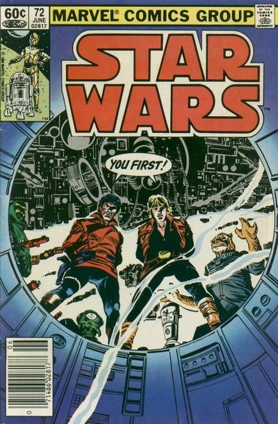 Star Wars #72