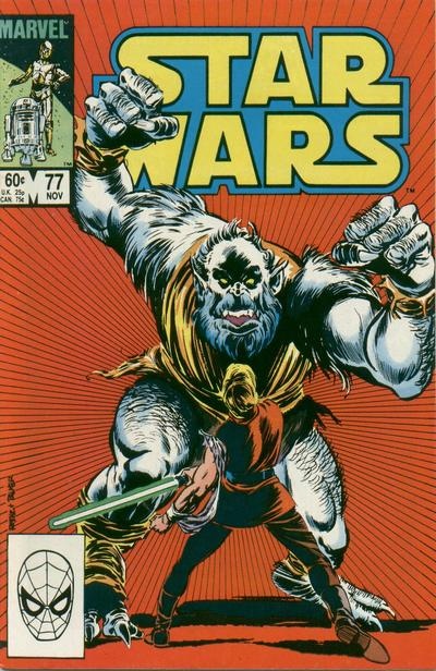 Star Wars #77