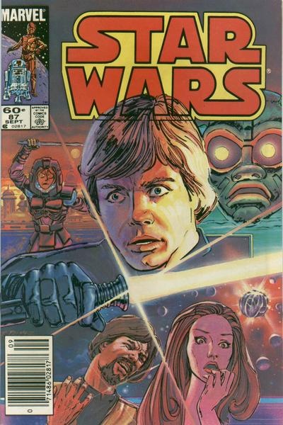 Star Wars #87
