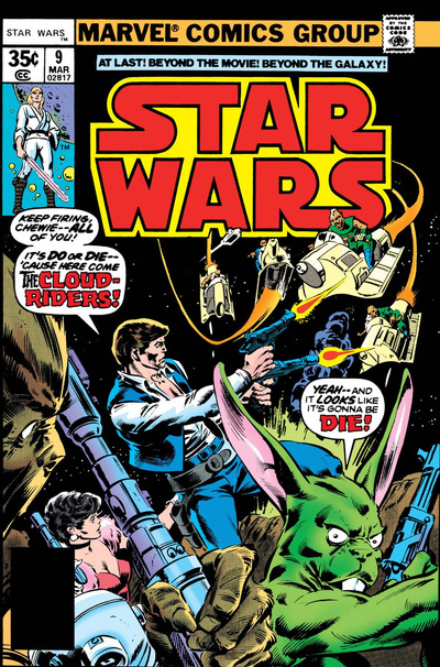 Star Wars #9