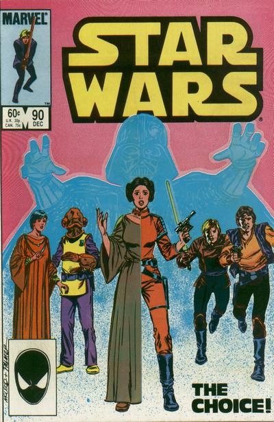 Star Wars #90