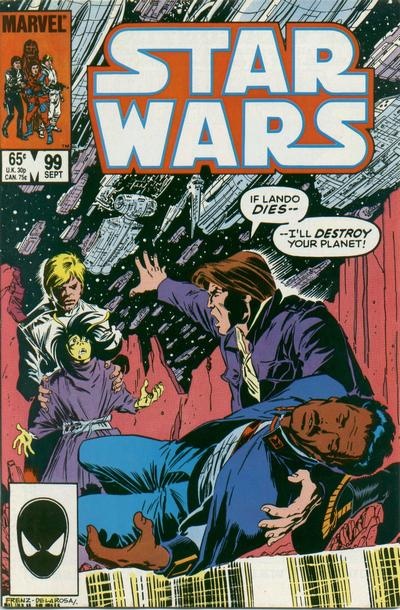 Star Wars #99