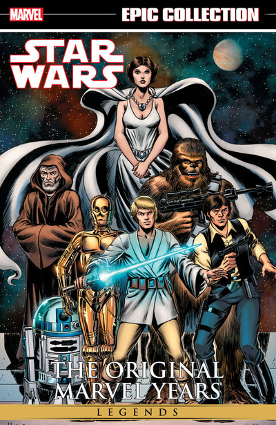 Star Wars Legends Vol. 1 Ep...