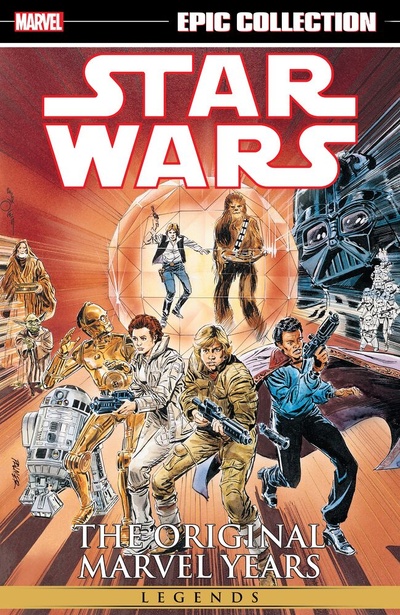 Star Wars Legends Vol. 3 Ep...
