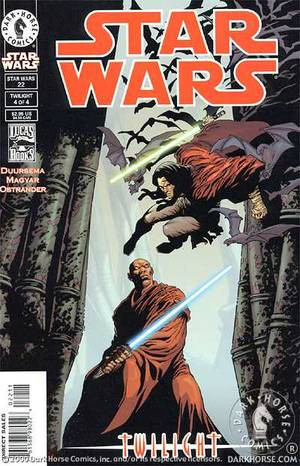 Star Wars #22