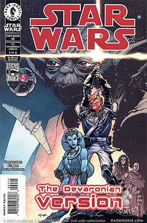 Star Wars #40