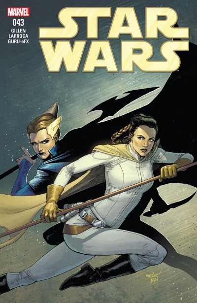 Star Wars #43