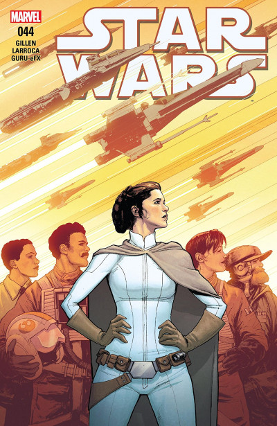 Star Wars #44