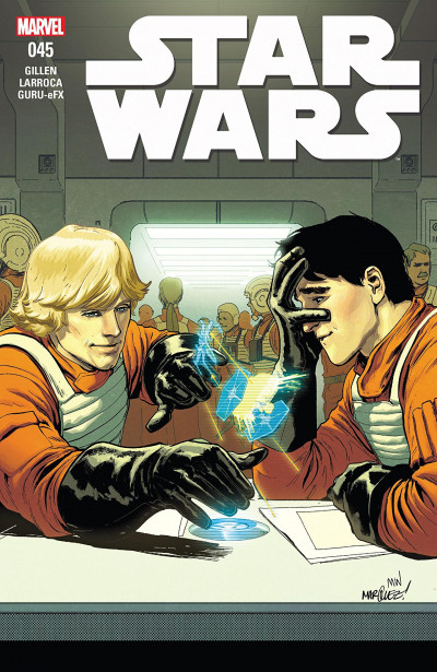 Star Wars #45