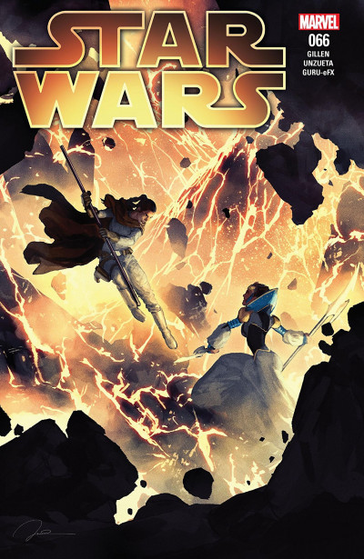 Star Wars #66