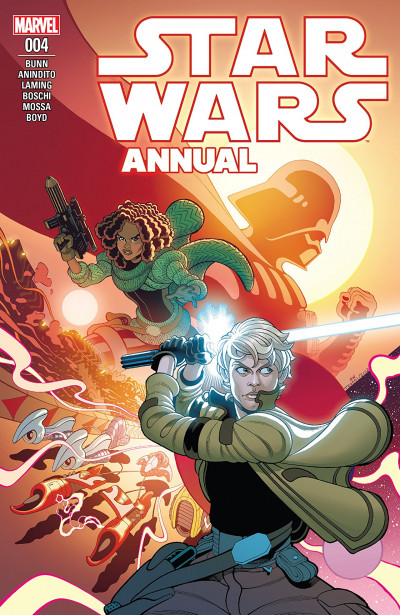 Star Wars Annual #4