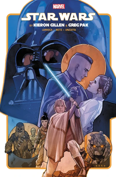 Star Wars : By Kieron Gillen & G...