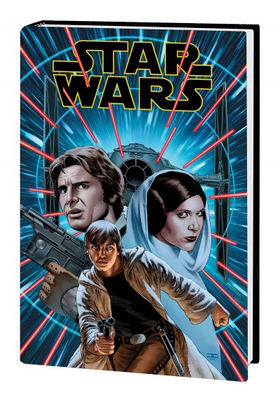 Star Wars  Vol. 1 Hardcover
