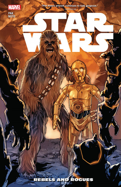 Star Wars  Vol. 12: Rebels And Rogues