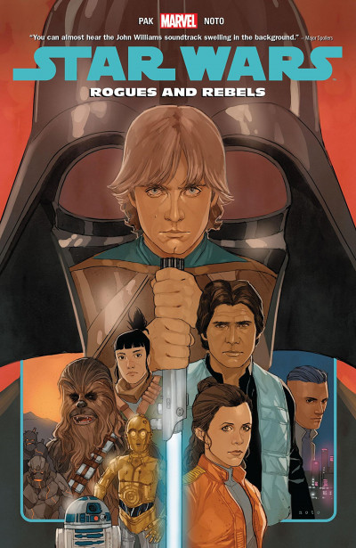 Star Wars  Vol. 13: Rogues And R...
