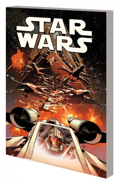Star Wars  Vol. 4: Last Flight O...