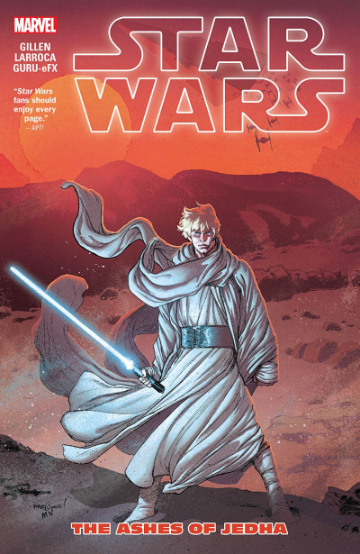 Star Wars  Vol. 7: Ashes Of Jedha