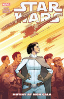 Star Wars  Vol. 8: Mutiny At Mon Cala