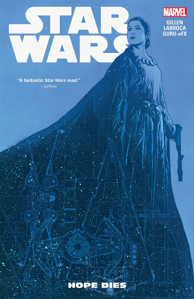 Star Wars  Vol. 9: Hope Dies
