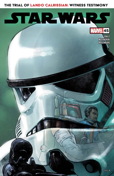 Star Wars #45