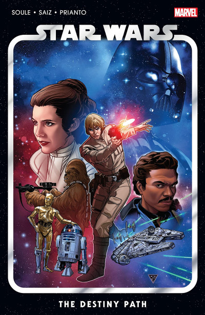 Star Wars  Vol. 1: The Destiny Path