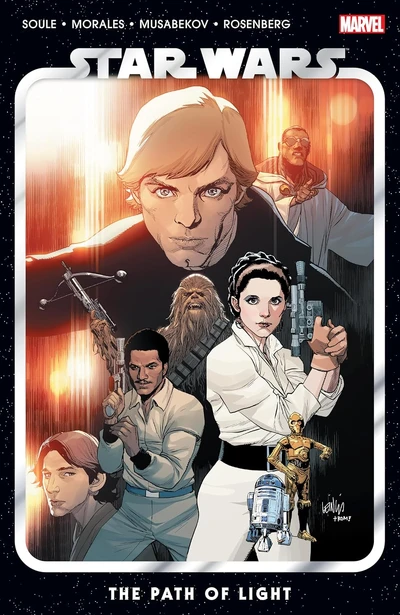 Star Wars  Vol. 9: The Path Of L...