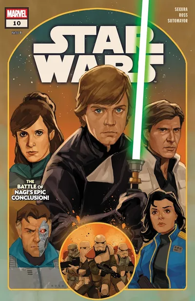 Star Wars #10