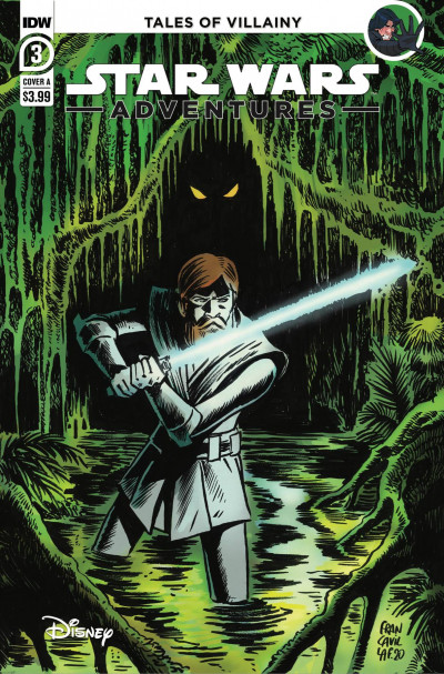 Star Wars Adventures #3
