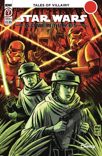 Star Wars Adventures #7