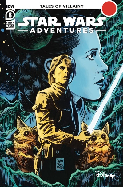 Star Wars Adventures #8