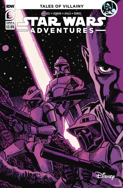 Star Wars Adventures #9