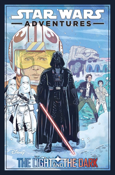 Star Wars Adventures  Vol. 1: Light & Dark