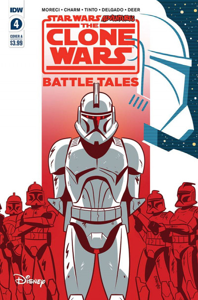 Star Wars Adventures: Clone...