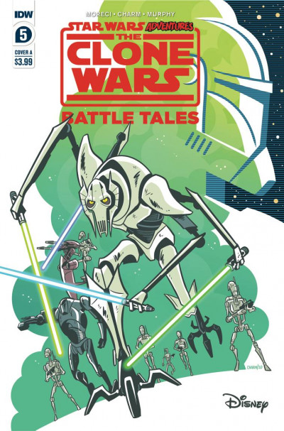 Star Wars Adventures: Clone Wars #5