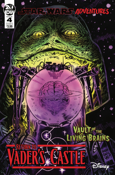 Star Wars Adventures: Retur...