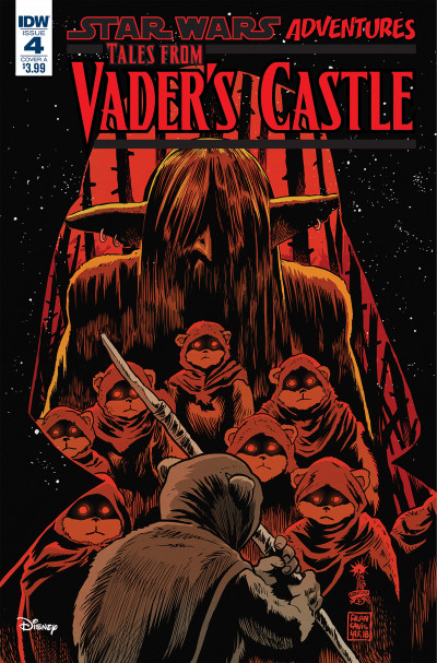 Star Wars Adventures: Tales...