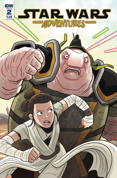 Star Wars Adventures #2