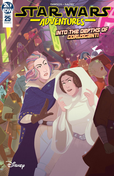 Star Wars Adventures #25