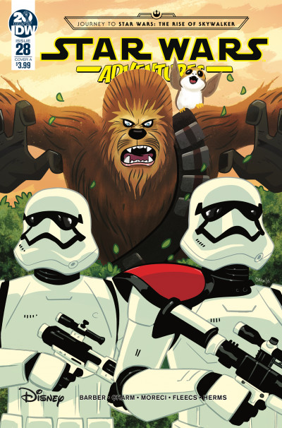 Star Wars Adventures #28