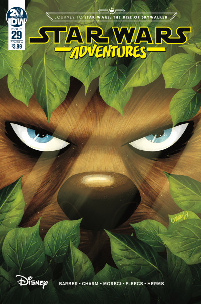 Star Wars Adventures #29