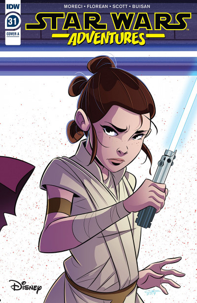 Star Wars Adventures #31