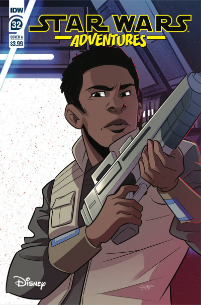 Star Wars Adventures #32