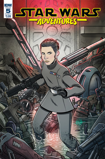 Star Wars Adventures #5