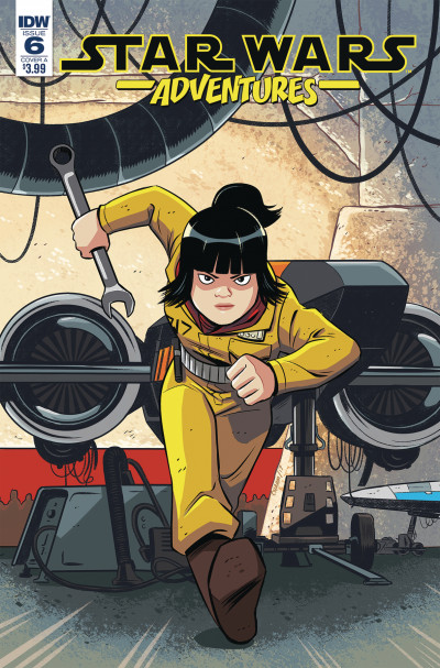 Star Wars Adventures #6
